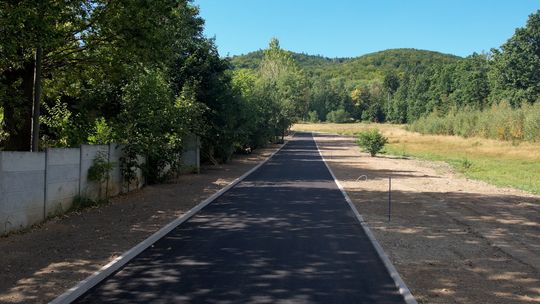Zakończenie inwestycji drogowej w Jodłowniku