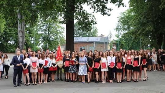 ZAKOŃCZENIE  ROKU SZKOLNEGO 2018/2019