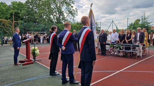 Zakończenie roku szkolnego 2024/2025