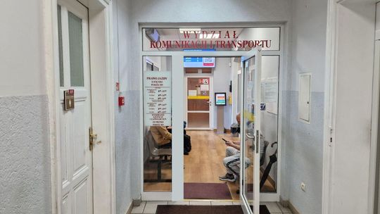 Załatw sprawę szybciej – skorzystaj z rezerwacji internetowej w Wydziale Komunikacji