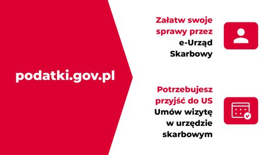 ZAŁATW SWOJE SPRAWY PRZEZ E-URZĄD SKARBOWY