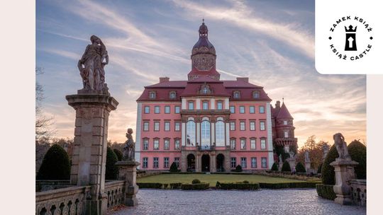 Zamek Książ przekaże połowę przychodów dla powodzian