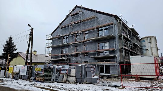 Zamień lokal komunalny na nowe mieszkanie przy ul. Prusa