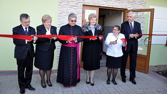 ZAMIESZKALI W "WILLI POD DĘBEM"