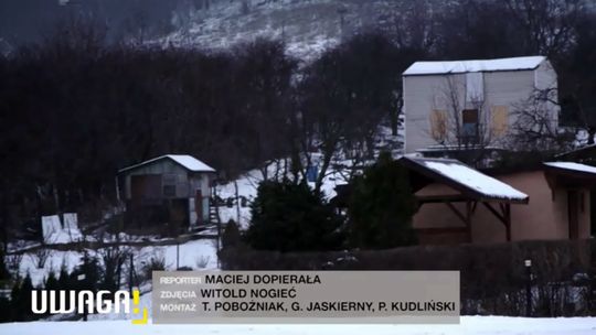 ZAMORDOWAŁ MATKĘ, JEJ CIAŁO ZAKOPAŁ NA DZIAŁCE? „MÓWIŁ, ŻE JEST BOGIEM, A ONA DIABŁEM”