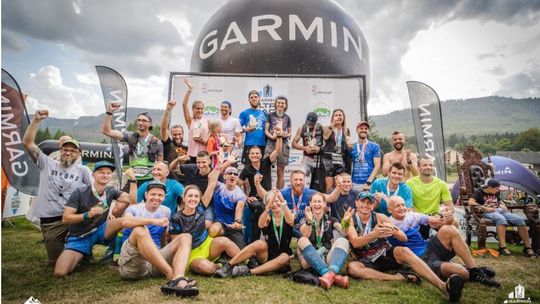 ZAPISY GARMIN ULTRA RACE 2022 RUSZAJĄ!