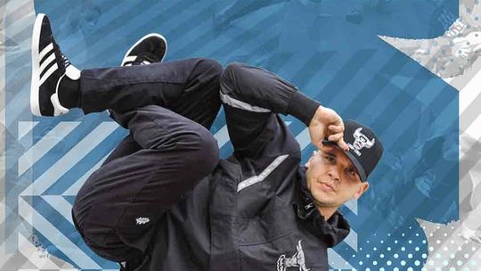 ZAPISZ SIĘ NA BREAK DANCE - DZIEŃ OTWARTY BWA BREAKERS