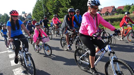 Zapisz się na rajd rowerowy