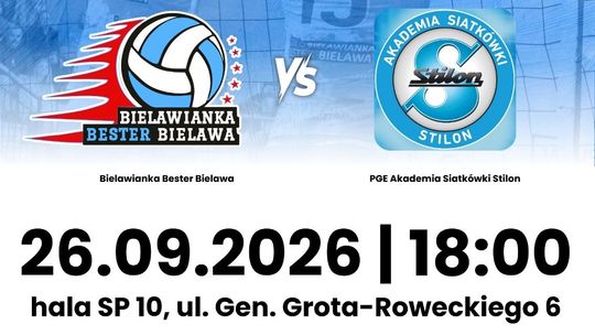 Zapowiedź najbliższych meczów Bielawianki Bester – 26 i 30 września