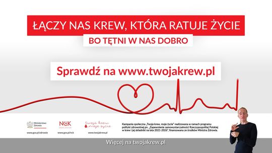 Zapraszamy do siedziby Regionalnego Centrum Krwiodawstwa i Krwiolecznictwa w Wałbrzychu