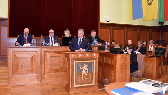 Zapraszamy do udziału w marcowej sesji Rady Miejskiej Dzierżoniowa