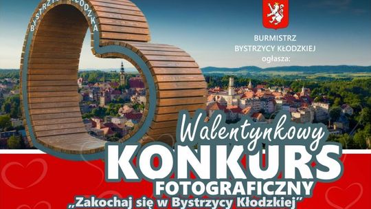 Zapraszamy do Walentynkowego Konkursu Fotograficznego!