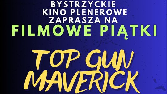 Zapraszamy na Bystrzyckie Kino Plenerowe!