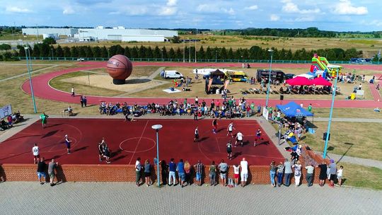 Zapraszamy na Domino Streetball Cup do Świdnicy