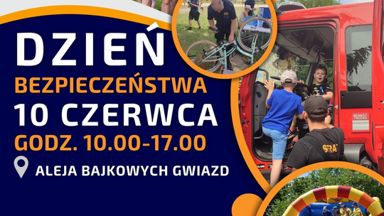 Zapraszamy na Dzień Bezpieczeństwa