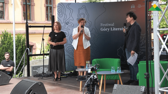 Zapraszamy na Festiwal Góry Literatury 2024