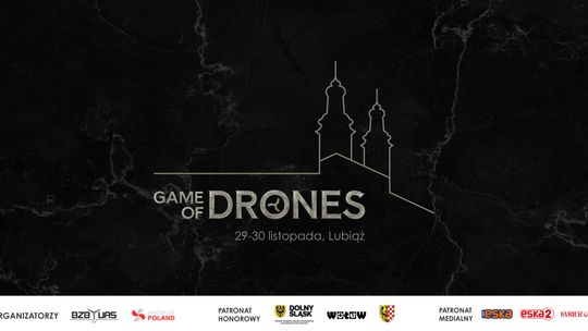 Zapraszamy na Game of Drones