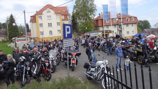 ZAPRASZAMY NA IV WZGÓRZA MOTOCYKLOWE