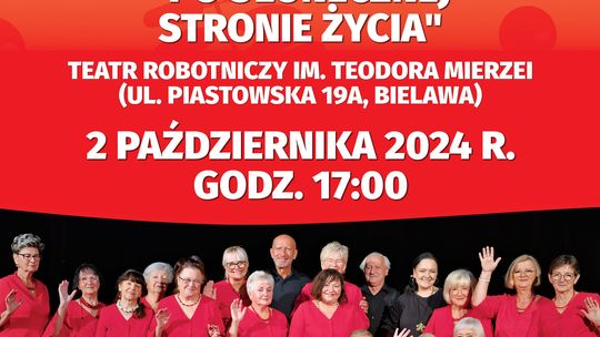 Zapraszamy na jubileusz 20-lecia Zespołu Czerwona Jarzębina