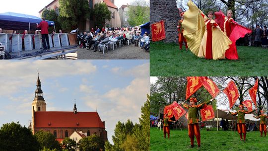 ZAPRASZAMY NA ODPUST ŚW. JERZEGO DO DZIERŻONIOWA