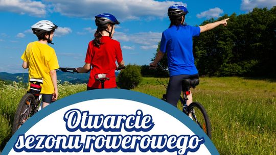 Zapraszamy na otwarcie sezonu rowerowego w Bardzie 17 maja 2025 roku