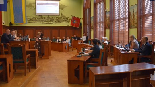 Zapraszamy na październikową Sesję Rady Miejskiej Dzierżoniowa
