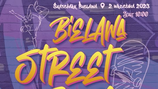 Zapraszamy na pierwszą edycję Bielawa Street Jam