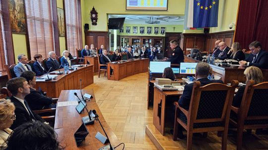 Zapraszamy na sesję Rady Miejskiej Dzierżoniowa