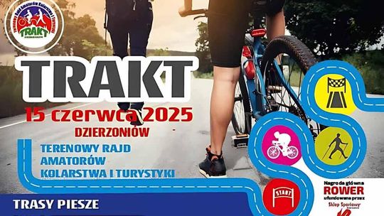 Zapraszamy na TRAKT 2025