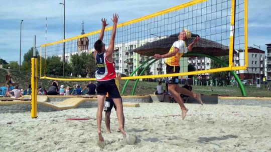 ZAPRASZAMY NA TURNIEJ FINAŁOWY GRAND PRIX W SIATKÓWCE PLAŻOWEJ