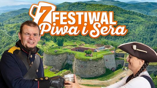Zapraszamy na VII Festiwal Piwa i Sera
