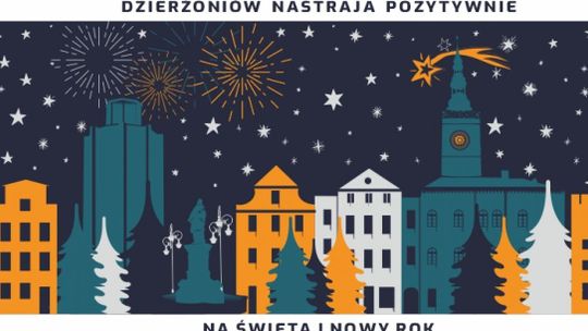 ZAPRASZAMY NA WSPÓLNĄ WIGILIĘ DZIERŻONIOWIAN