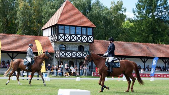 Zapraszamy na XXVIII Jeździeckie Mistrzostwa Gwiazd Art Cup w Stadzie Ogierów Książ