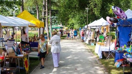 Zapraszamy wystawców na Piknik Świętojański