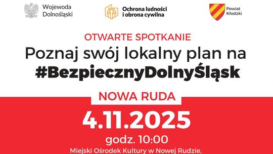 Zaproszenie Mieszkańców Powiatu Kłodzkiego