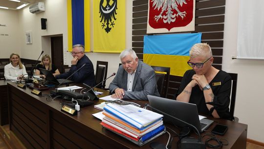 Zaproszenie na czerwcową sesję Rady Powiatu Dzierżoniowskiego
