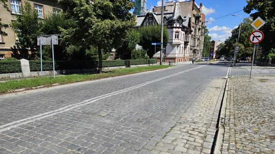 Zarząd Województwa Dolnośląskiego przyznał środki  na przebudowę al. Niepodległości w Świdnicy