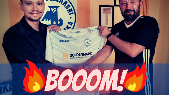 ZASKAKUJĄCY TRANSFER DO KP BIELAWIANKA