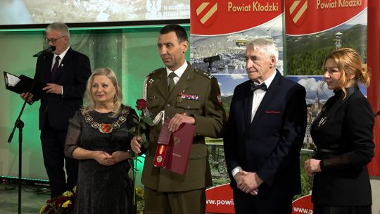 Zasłużony dla Powiatu Kłodzkiego