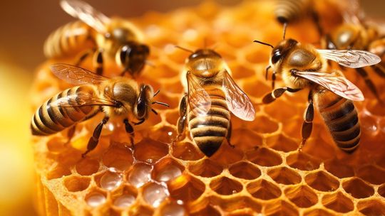 Zastosowanie produktów pszczelich w tradycyjnej medycynie naturalnej