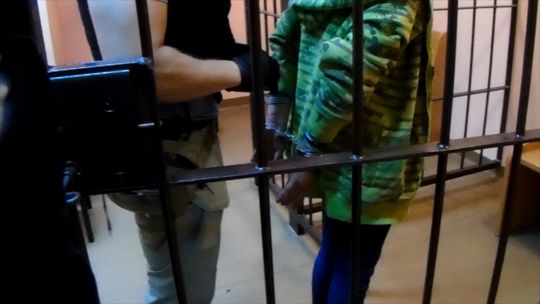 ZATRZYMANA ZA PRÓBĘ PODPALENIA STACJI BENZYNOWEJ