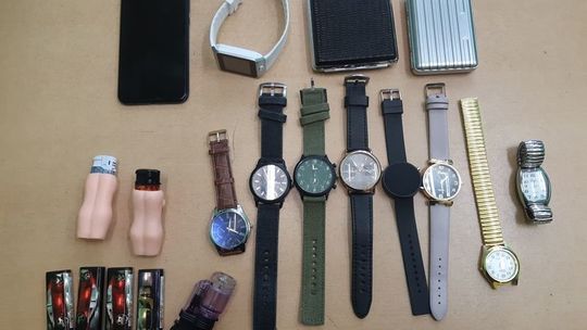 ZATRZYMANI SPRAWCY WŁAMANIA DO MARKETU