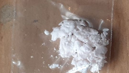 ZATRZYMANY KIEROWCA PO AMFIE