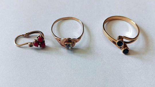 ZATRZYMANY SERYJNY ZŁODZIEJ MIESZKANIOWY