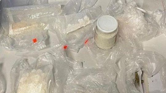 Zatrzymany z dużą ilością narkotyków. Współpraca, która przynosi efekty