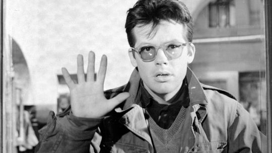 ZBIGNIEW CYBULSKI - GDYBY ŻYŁ MIAŁBY 90 LAT 