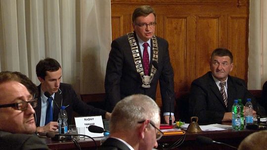 ZBIGNIEW DRAGAN WYCOFAŁ REZYGNACJĘ Z FUNKCJI  PRZEWODNICZĄCEGO RADY MIEJSKIEJ W BIELAWIE