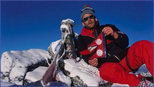 ZBIGNIEW PIOTROWICZ W KLUBIE PODRÓŻNIKA