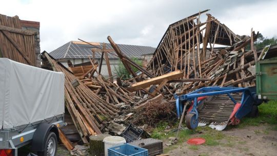 ZBIÓRKA NA RZECZ OFIAR NAWAŁNIC