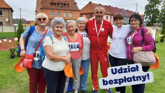 Zbliża się sportowy weekend seniorów w Ziębicach – Igrzyska Sportowe Seniorów